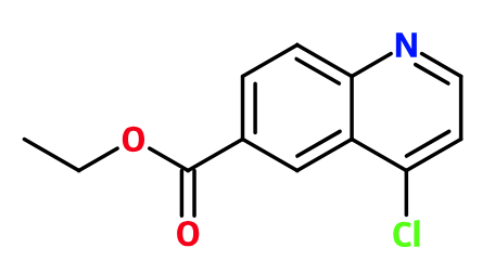 (image for) MCYQ0726 Ethyl 4-chloro-6-quinolinecarboxylate
